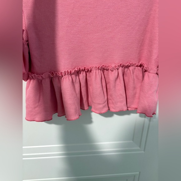 Altar'd State Ruffled Top - Picture 5 of 5